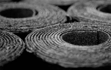 Glan Yr Afon bitumen roof disadvantages