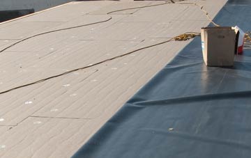disadvantages of Glan Yr Afon flat roof insulation