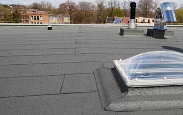 benefits of Glan Yr Afon flat roofing