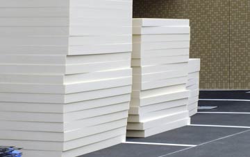 Glan Yr Afon flat roof insulation costs