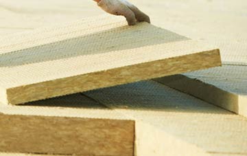 measuring Glan Yr Afon tapered insulation