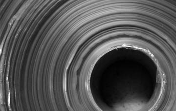 Glan Yr Afon pvc roof replacement