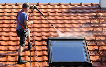 roof cleaning Glan Yr Afon