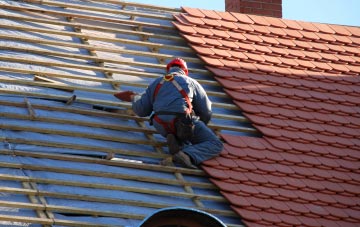 roof tiles Glan Yr Afon