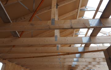 Glan Yr Afon roof truss costs