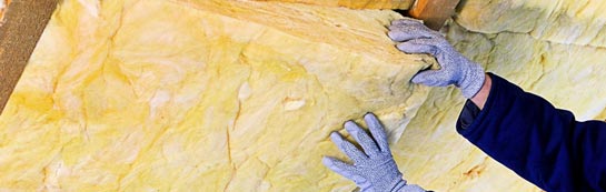 quotes for Glan Yr Afon roof insulation