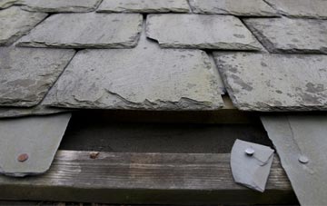 Glan Yr Afon slate roof repairs and maintenance