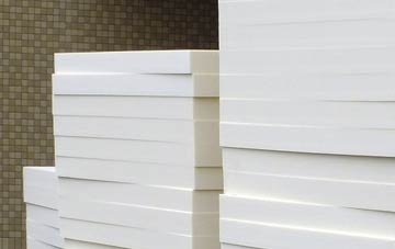 Glan Yr Afon tapered roof insulation costs