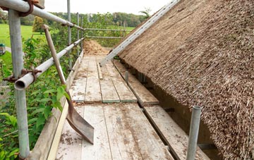 advantages of Glan Yr Afon thatch roofing