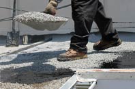 find rated Glan Yr Afon flat roofing replacement companies