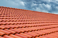 Glan Yr Afon roofing tiles